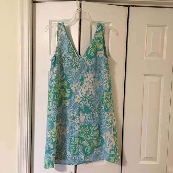 Lilly Pulitzer dress - Picture 3 of 3